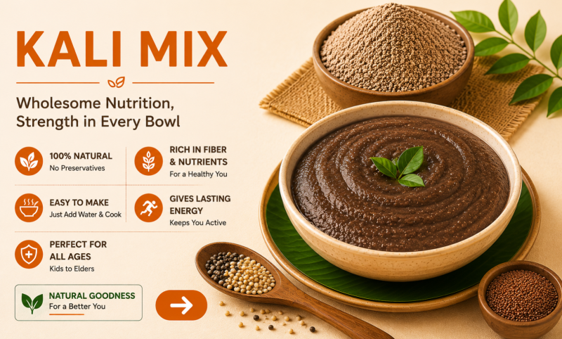 KALI MIX