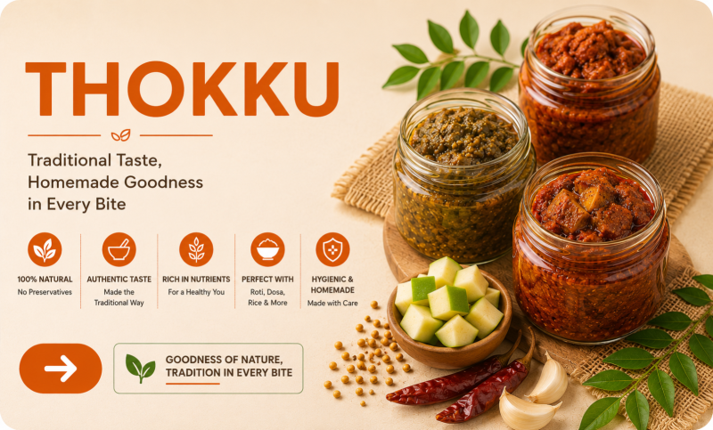THOKKU